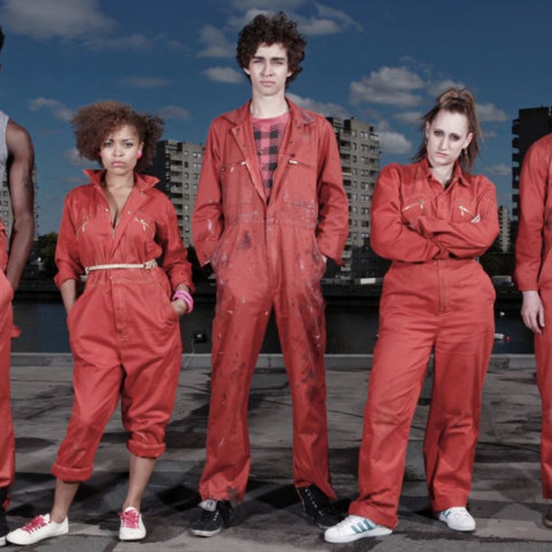 Where is the cast of Netflix's Misfits now?  