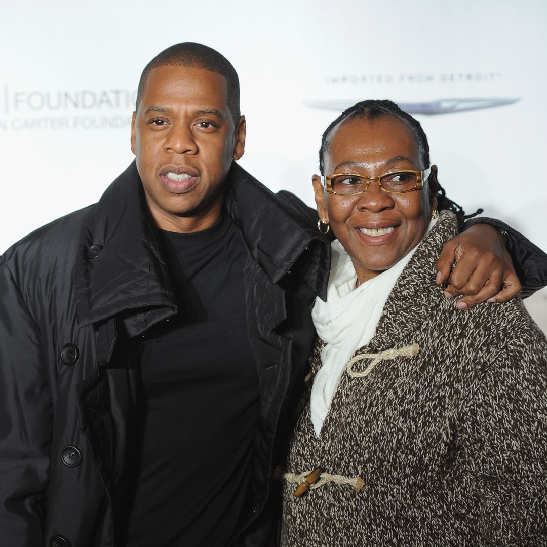 All we know about Jay-Z's mom Gloria Carter, new wife Roxanne Wiltshire after wedding