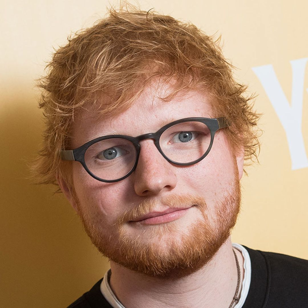 Ed Sheeran mourning death of close friend – see heartbreaking tribute