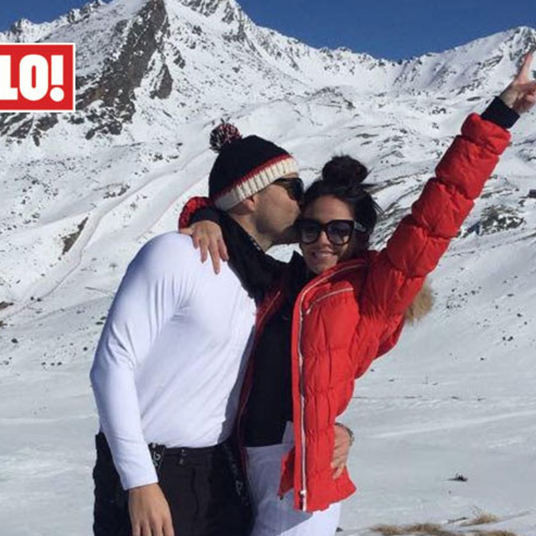 Michelle Keegan shares all the details from her luxury ski holiday with Mark Wright
