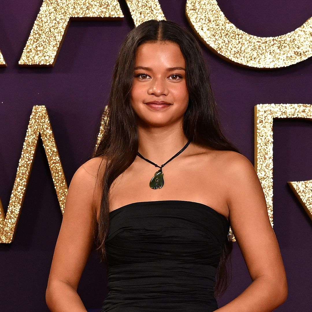 Meet the new live-action Moana star Catherine Laga'aia