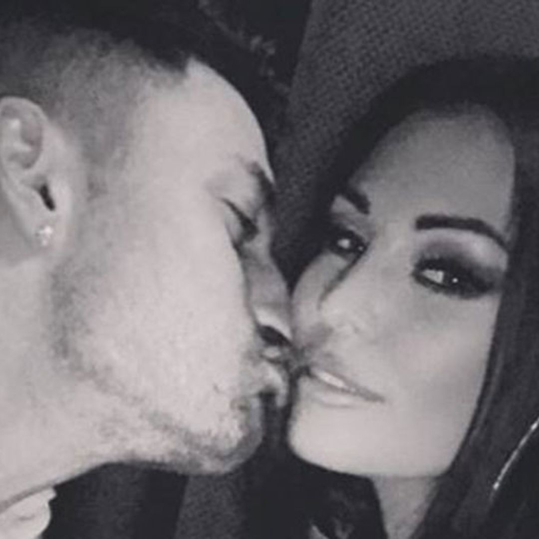 Jessica Wright kisses Strictly dancer Giovanni Pernice after confirming romance - see the sweet post