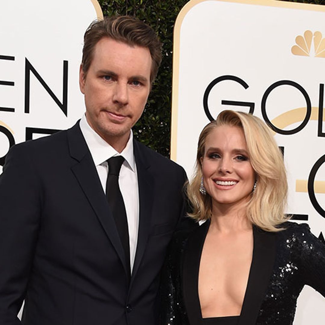 Dax Shepard posts funny tribute to Kristen Bell - and there's a dolphin involved!