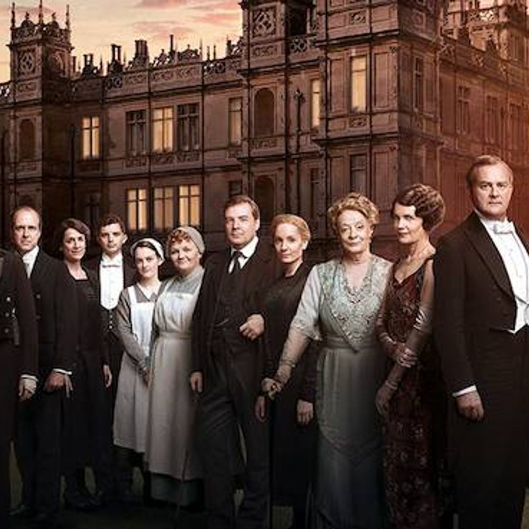 Downton Abbey film finally confirmed - and it's coming to cinemas sooner than you think!