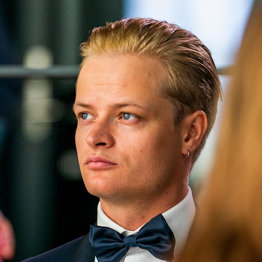 Princess Mette-Marit's son Marius Borg Høiby arrested on suspicion of rape