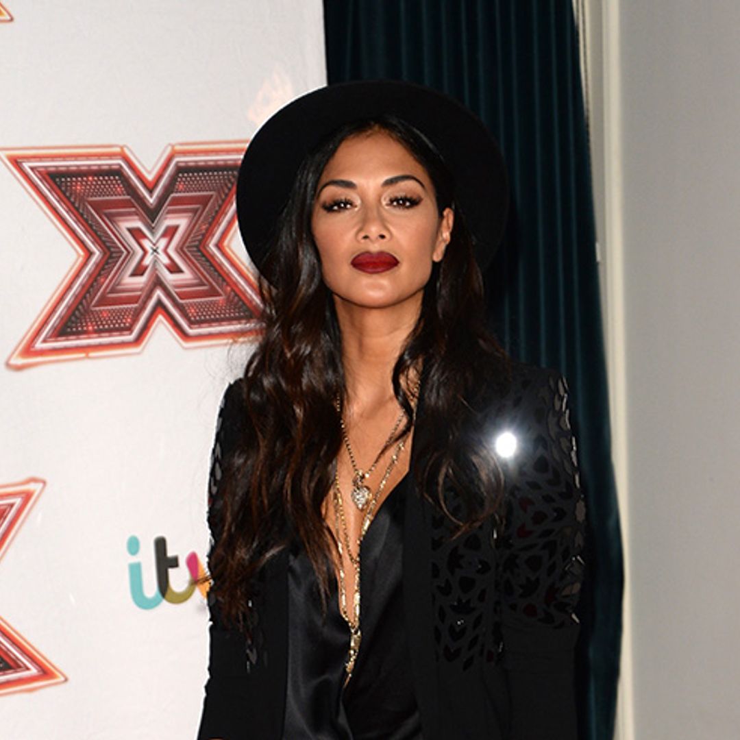 Nicole Scherzinger responds to Louis Walsh's claims that she is lying about her age