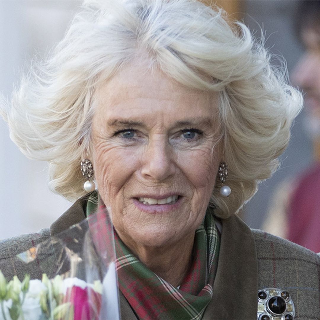 The Duchess of Cornwall just rocked the ultimate autumn outfit - with a super cosy hat