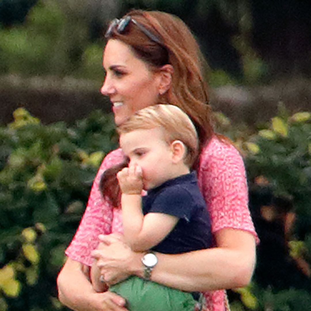 Kate Middleton's sweet birthday tradition for Prince Louis revealed