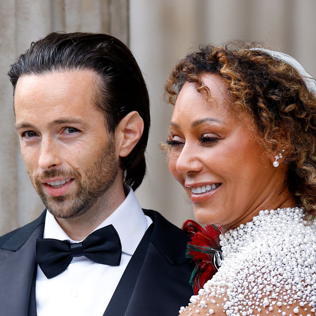 Mel B marries in second ceremony in Morocco