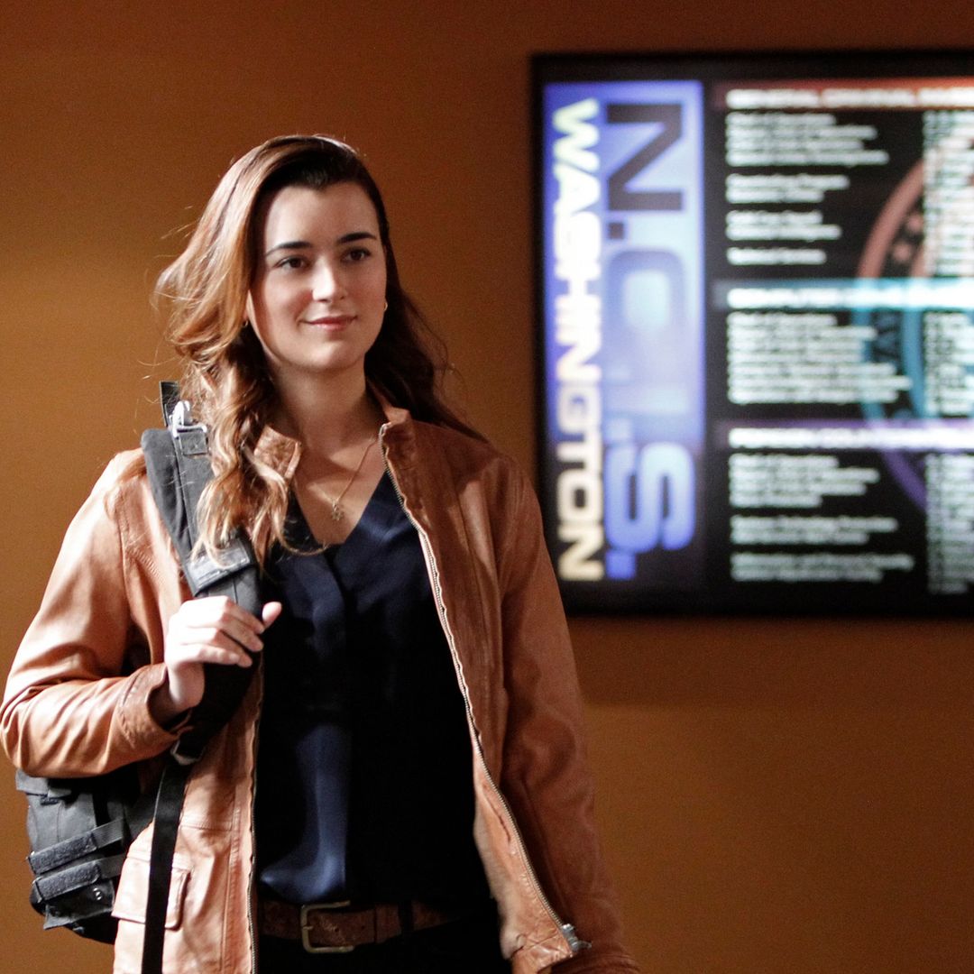 Cote de Pablo on NCIS