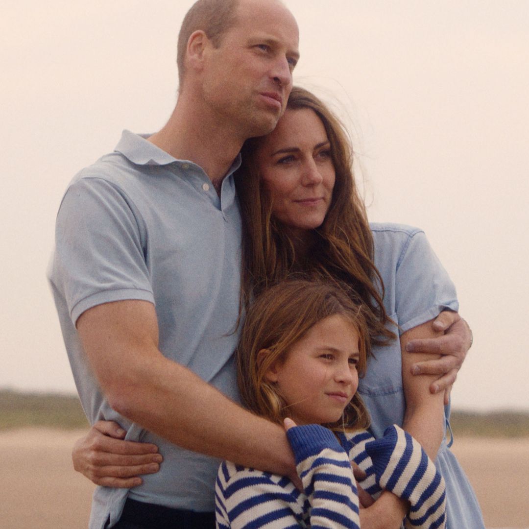 I was diagnosed with cancer when my children were the same age as Princess Charlotte and Prince Louis - and Princess Kate's video hit home