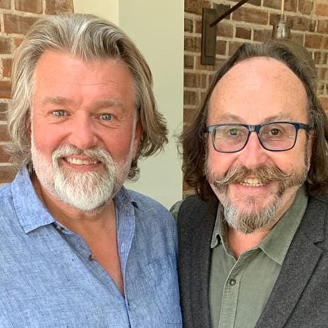 Hairy Bikers stars Si King and Dave Myers' impressive houses - photos