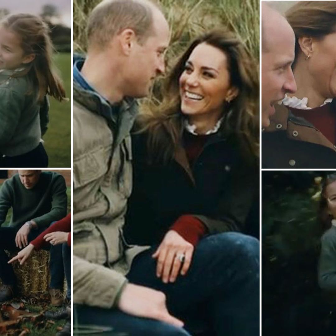 Kate Middleton's incredible family video shot at Norfolk home has royal fans reacting the same way