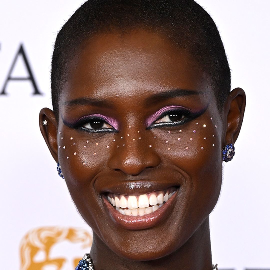 Jodie Turner-Smith's "crystal freckles" for the 2023 BAFTAs are the beauty trend we can't wait to try