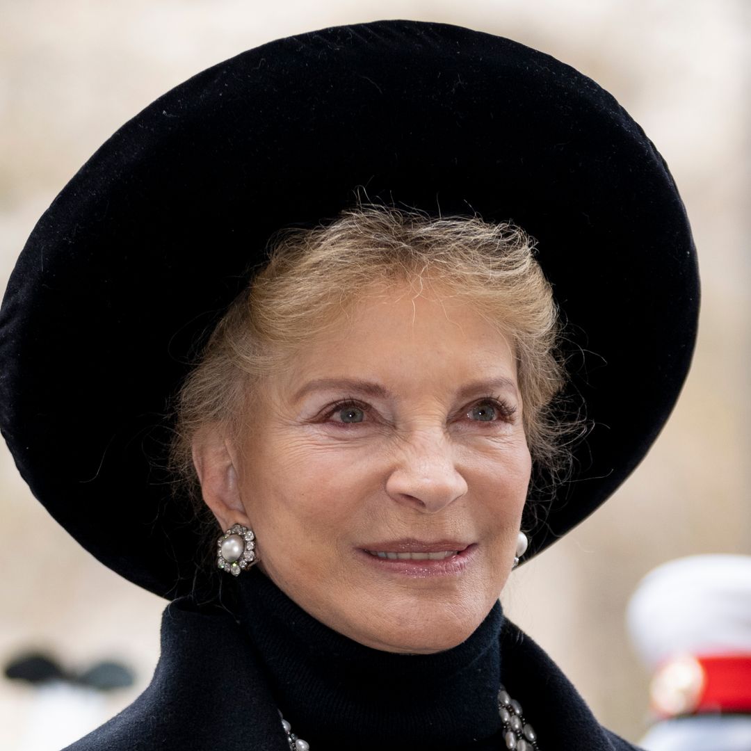 Princess Michael of Kent makes rare comments following death of son-in-law