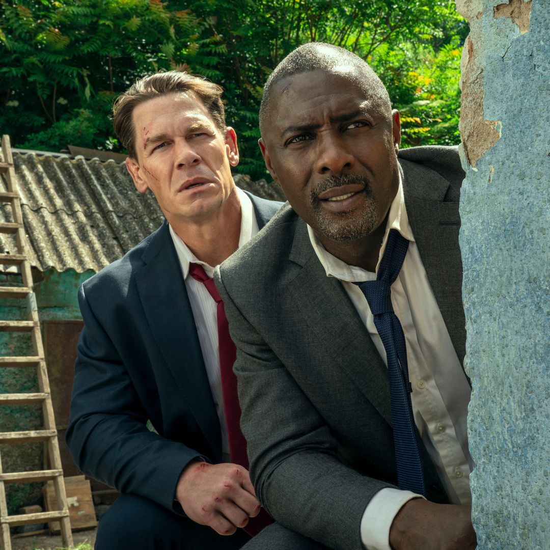 Idris Elba wows fans in explosive thriller