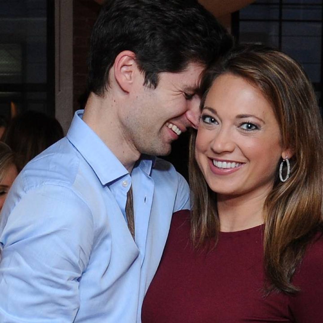 Ginger Zee left stunned by husband's actions in new video inside family home