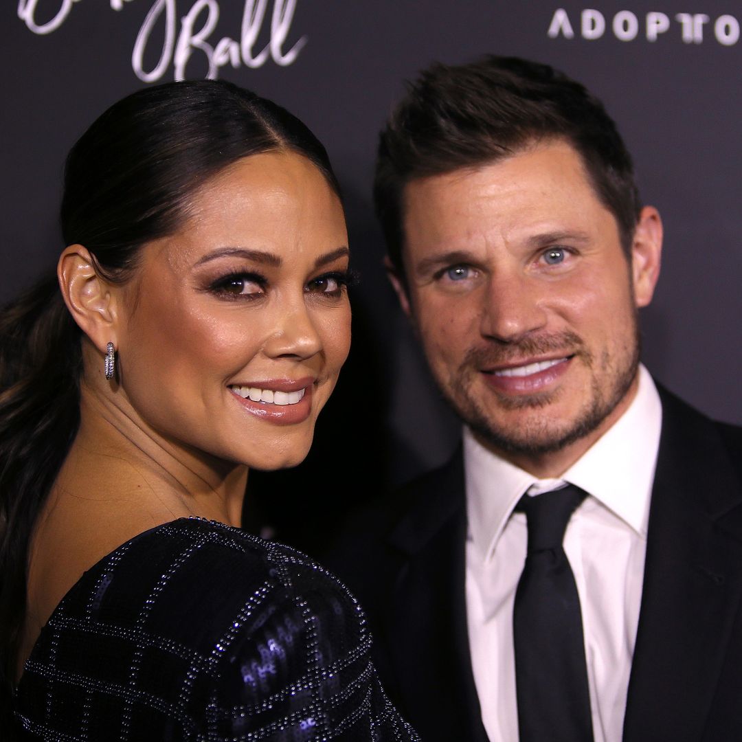Vanessa Lachey delights fans as she shares sweet birthday throwback with Nick Lachey