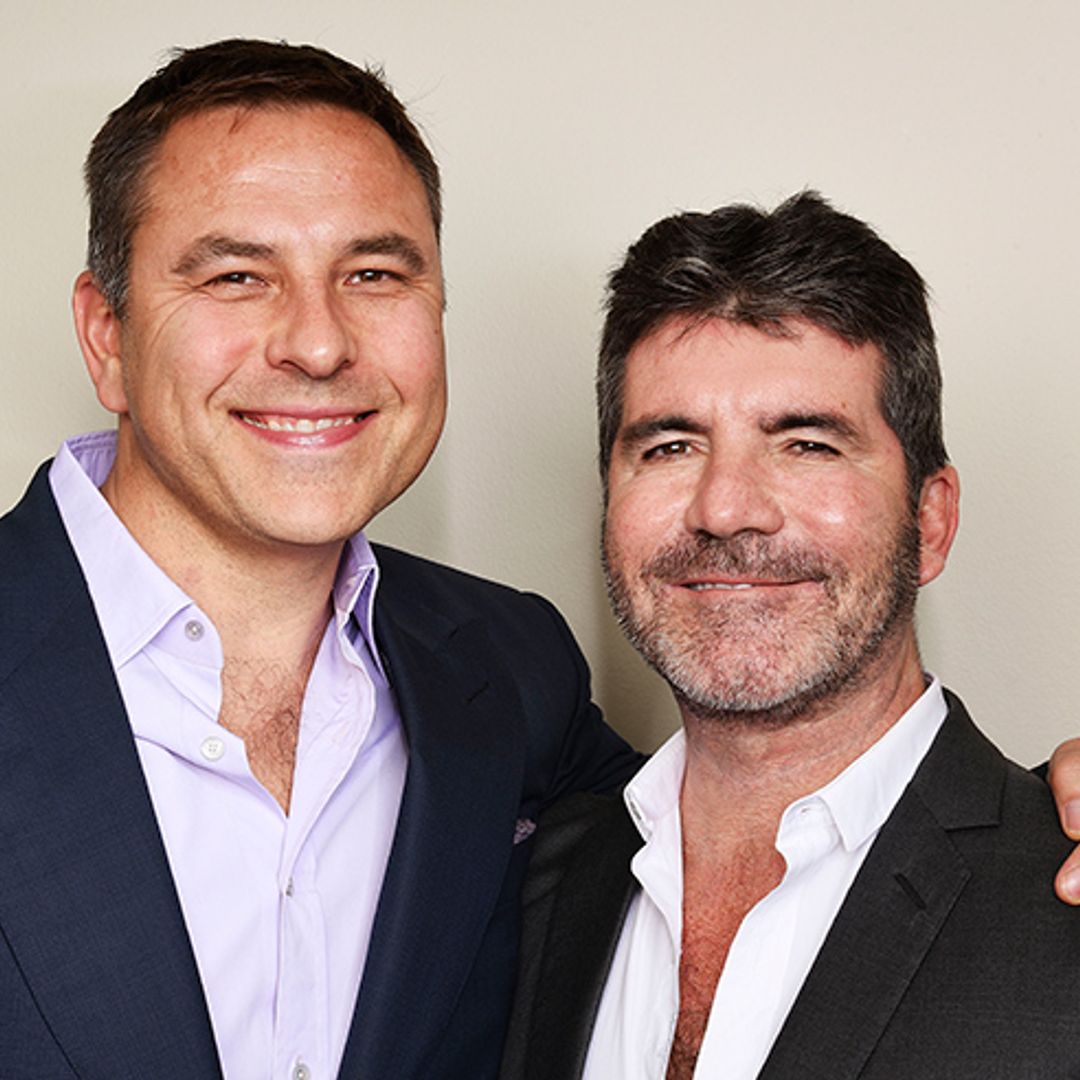 David Walliams just said the harshest thing about Simon Cowell's face