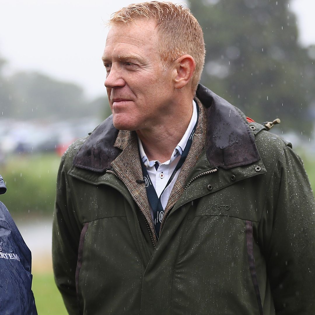 Countryfile's Adam Henson explains why wife delayed vital cancer operation for secret wedding