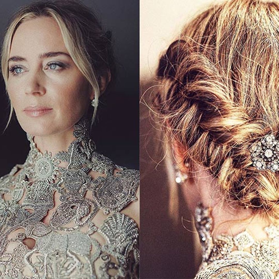 Golden Globes: The best hair and makeup looks you might have missed