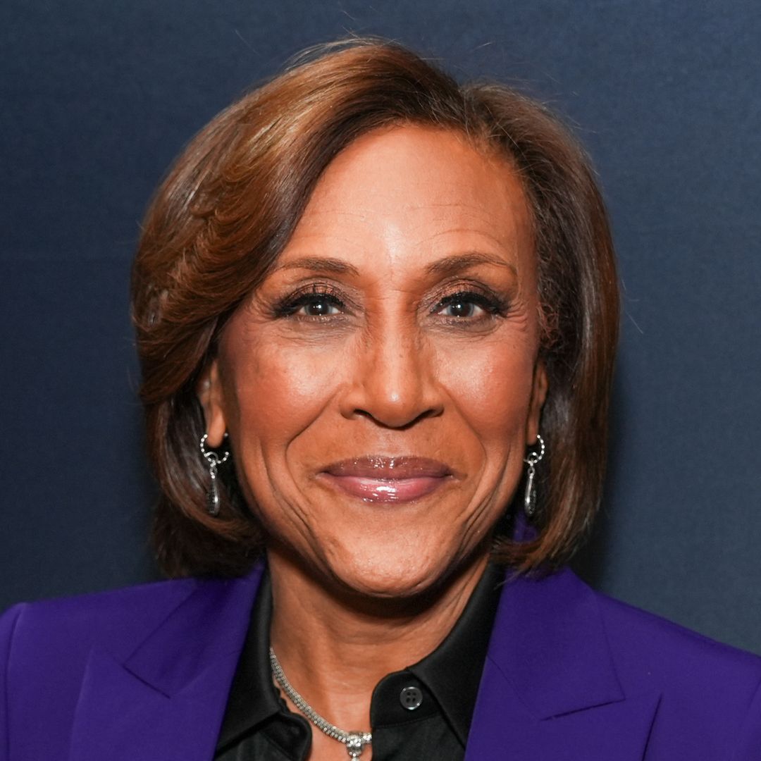 Robin Roberts reveals how she really feels about the intense 'pressures' of her role