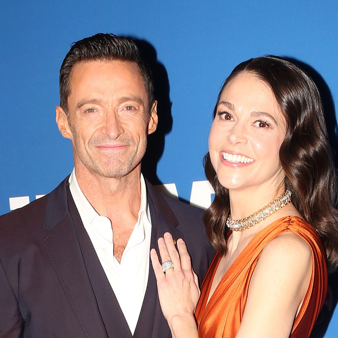 Inside Hugh Jackman and Sutton Foster's date night at New York City Gala
