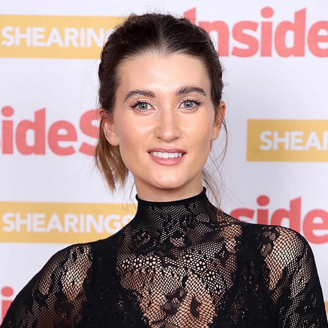 Charley Webb shares hilarious video of her son – and wait until the end
