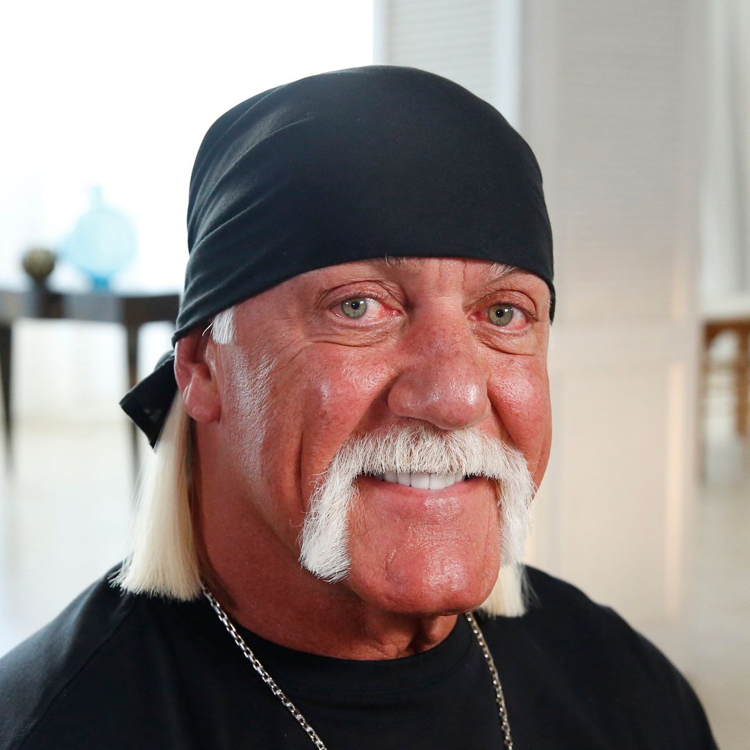 Meet Hulk Hogan's 2 famous children