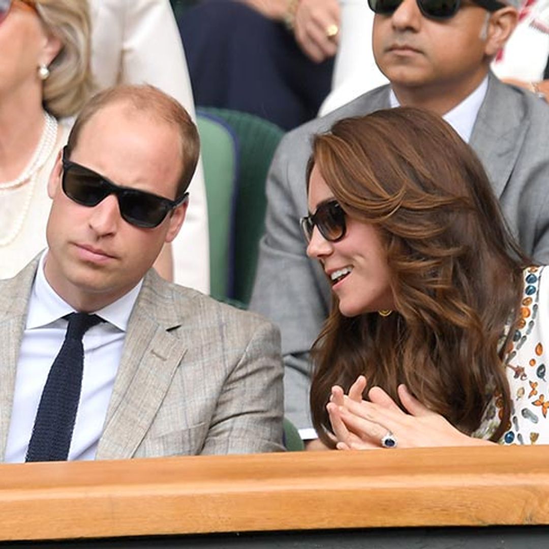 It's a love match! The A-list couples who turned out for Wimbledon 2016