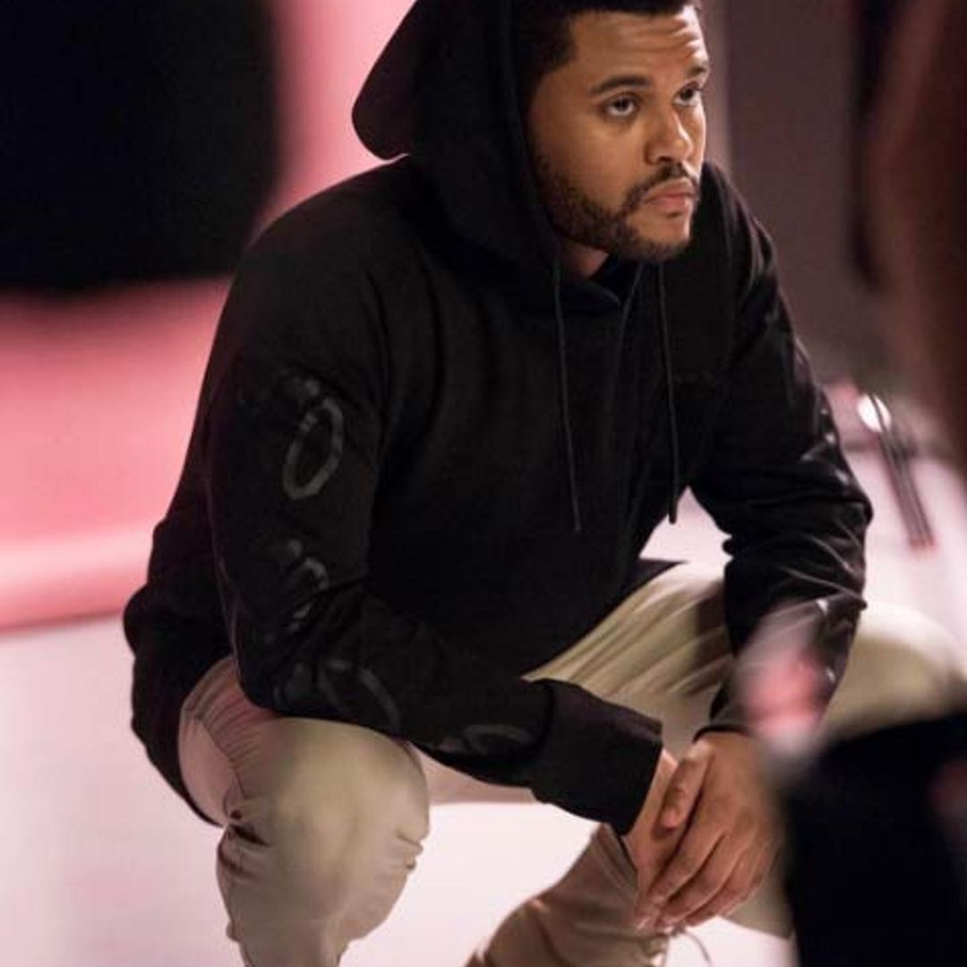 The Weeknd launches H&M menswear collection