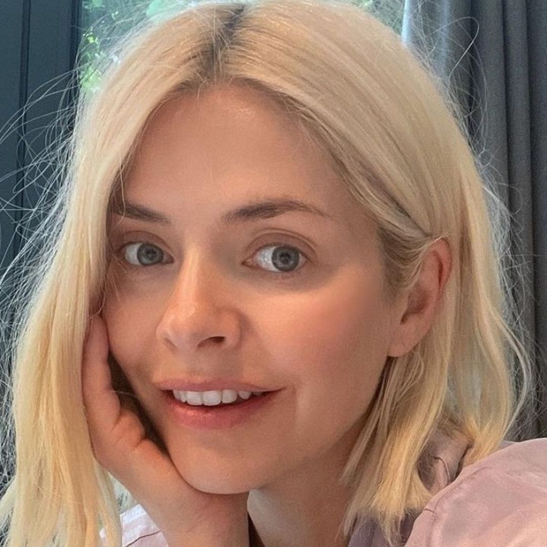 Holly Willoughby admits she was ‘embarrassed’ during Midsomer Murders role 