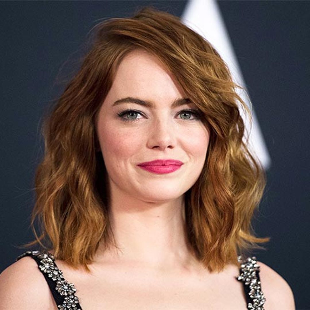Emma Stone reveals why she and Ryan Gosling are the perfect pair