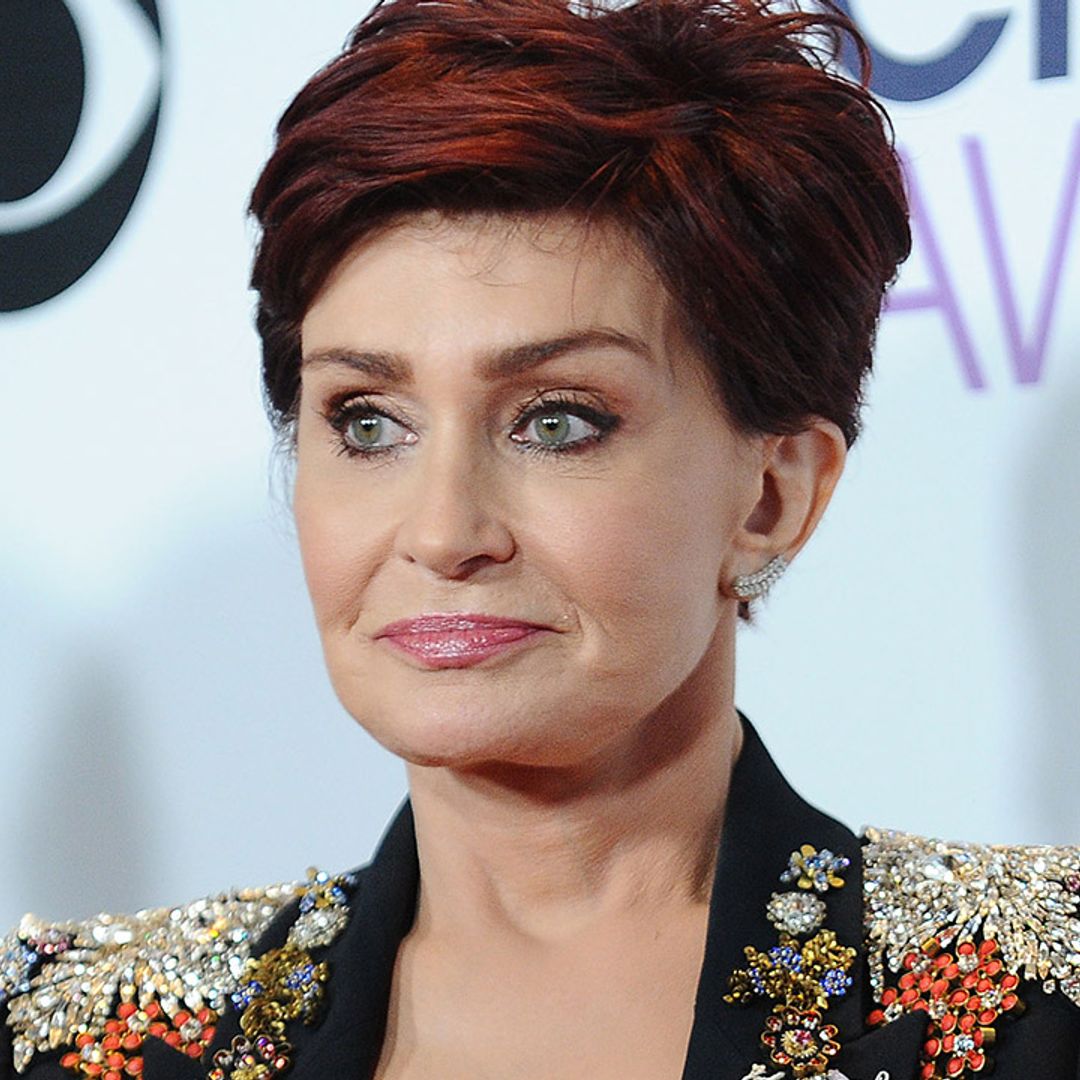 Sharon Osbourne calls for fans help with cause close to her heart