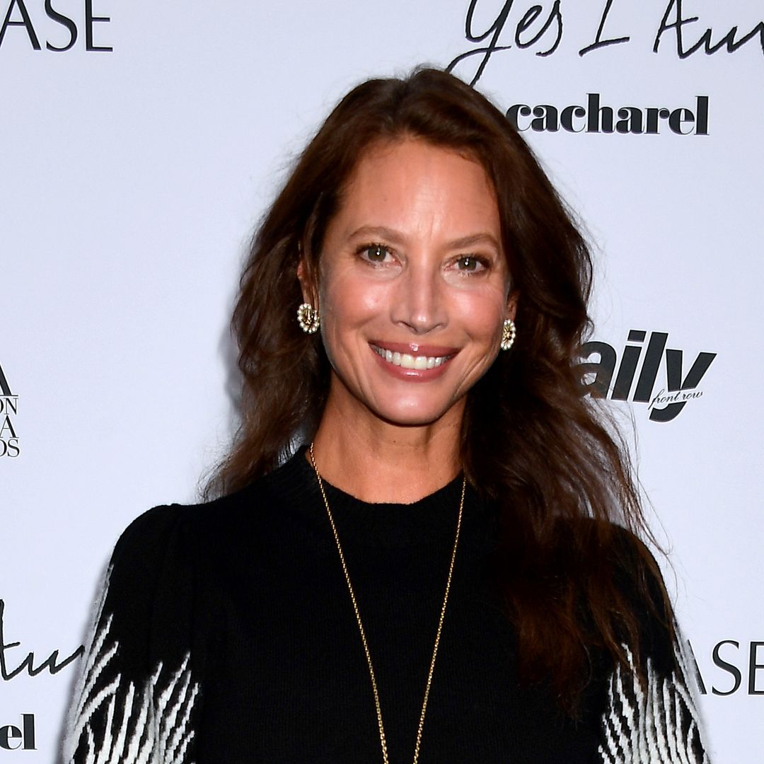 Christy Turlington's rarely-seen model daughter is her double in gorgeous new campaign together
