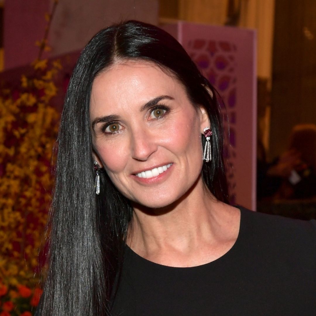 Demi Moore celebrates her daughters with incredibly rare and incredibly stunning photo