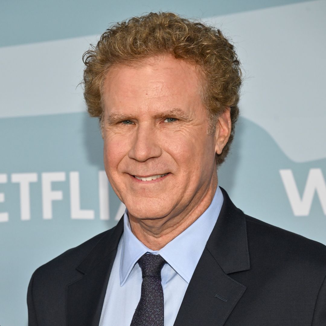 Will Ferrell's handsome son, 17, towers over his 6'2 dad in new joint appearance