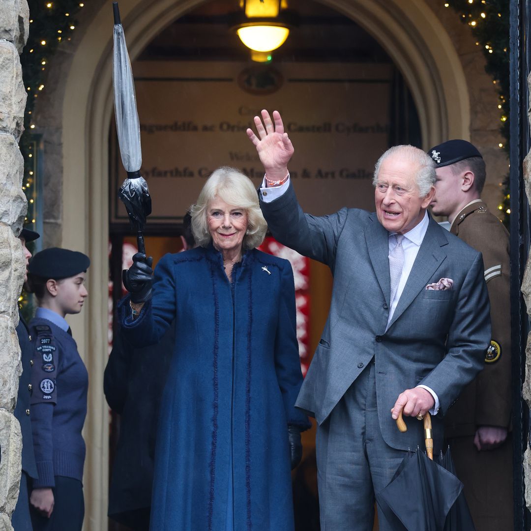 King Charles celebrates 77th birthday,  Meghan's gift-giving, and more