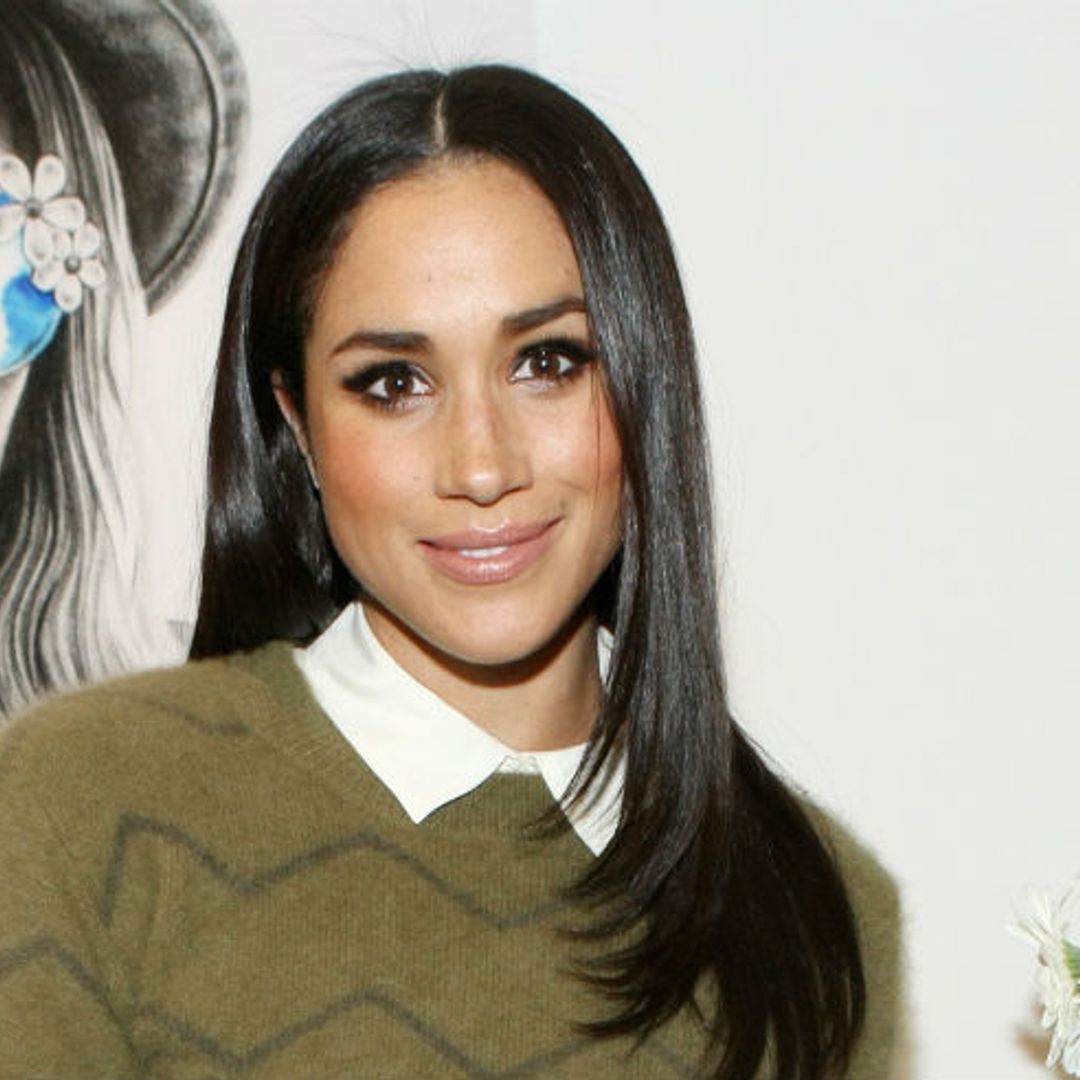 Meghan Markle spotted shopping on London's King's Road