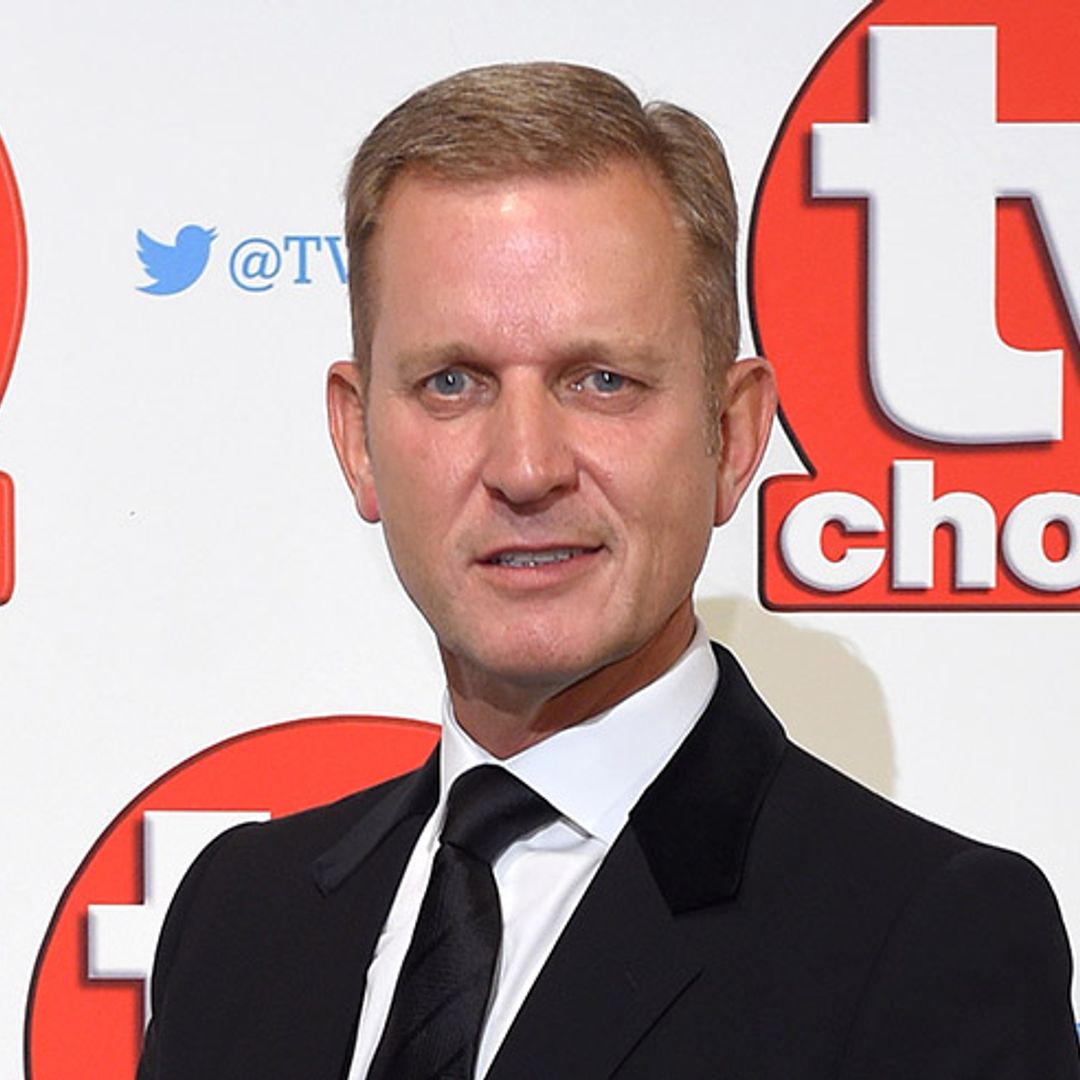 Jeremy Kyle opens up about becoming a first-time grandfather