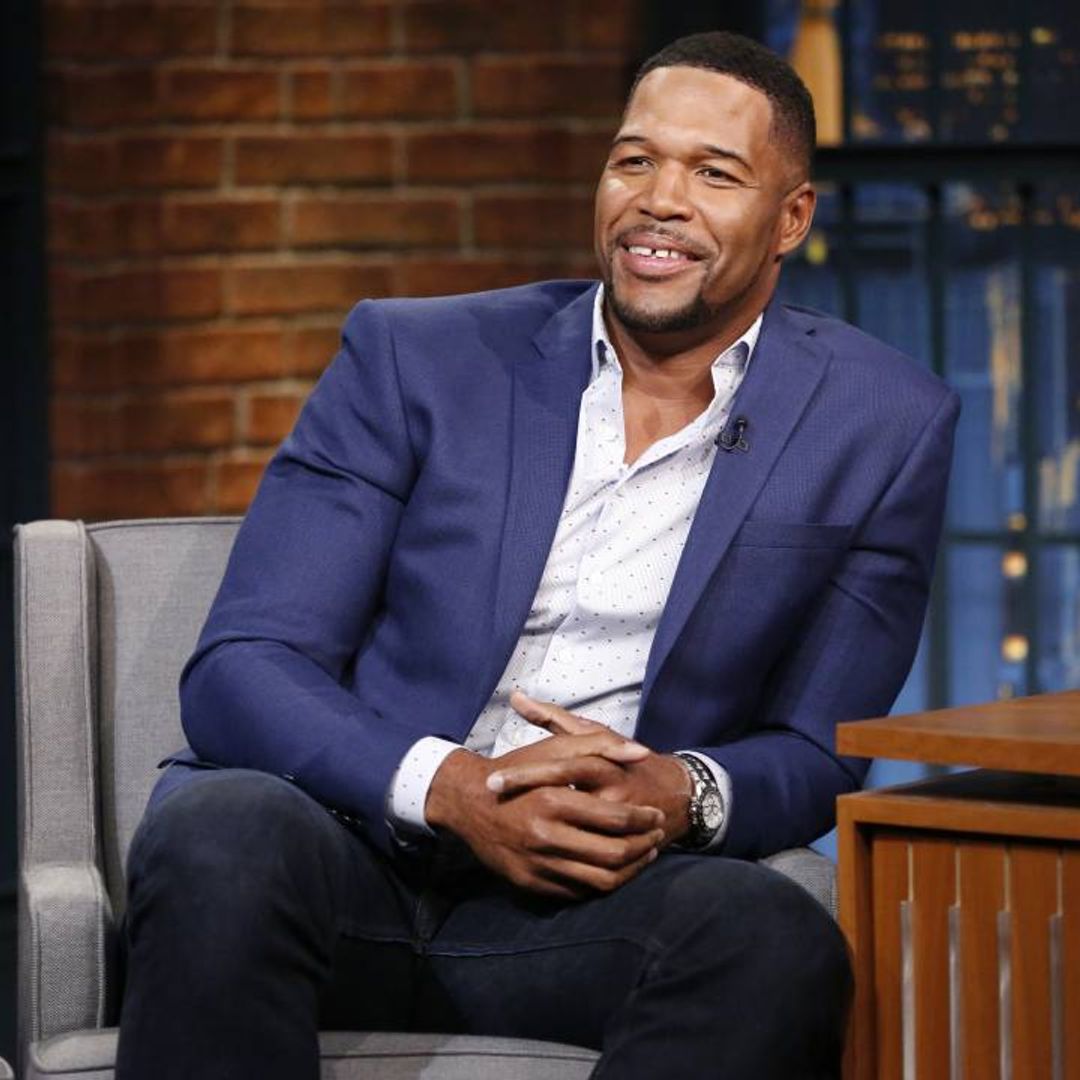 Michael Strahan inundated with messages as he marks special celebration during break from GMA