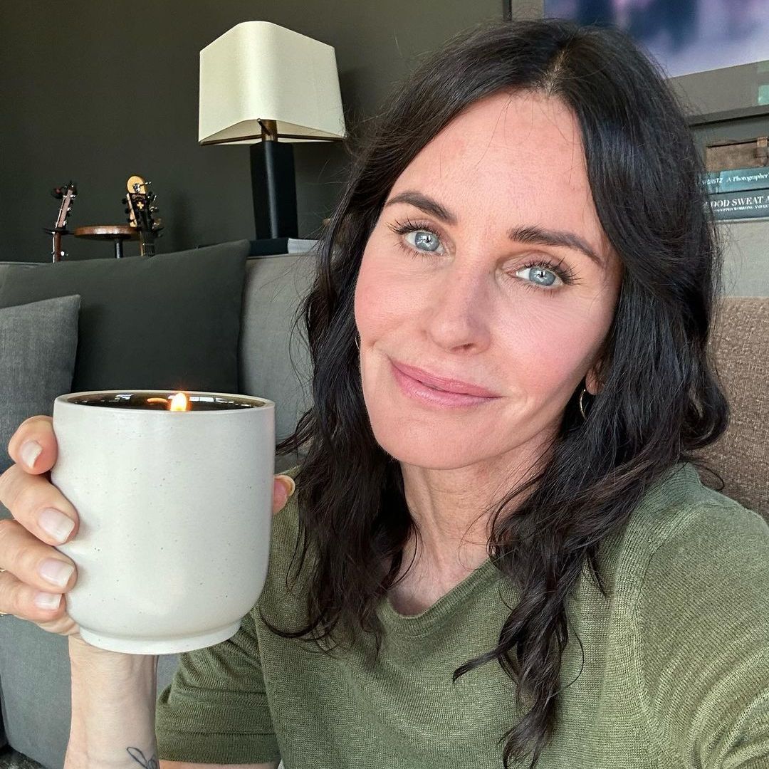 Courteney Cox's kitchen at $16m beach house is nothing like Monica Geller's NYC apartment