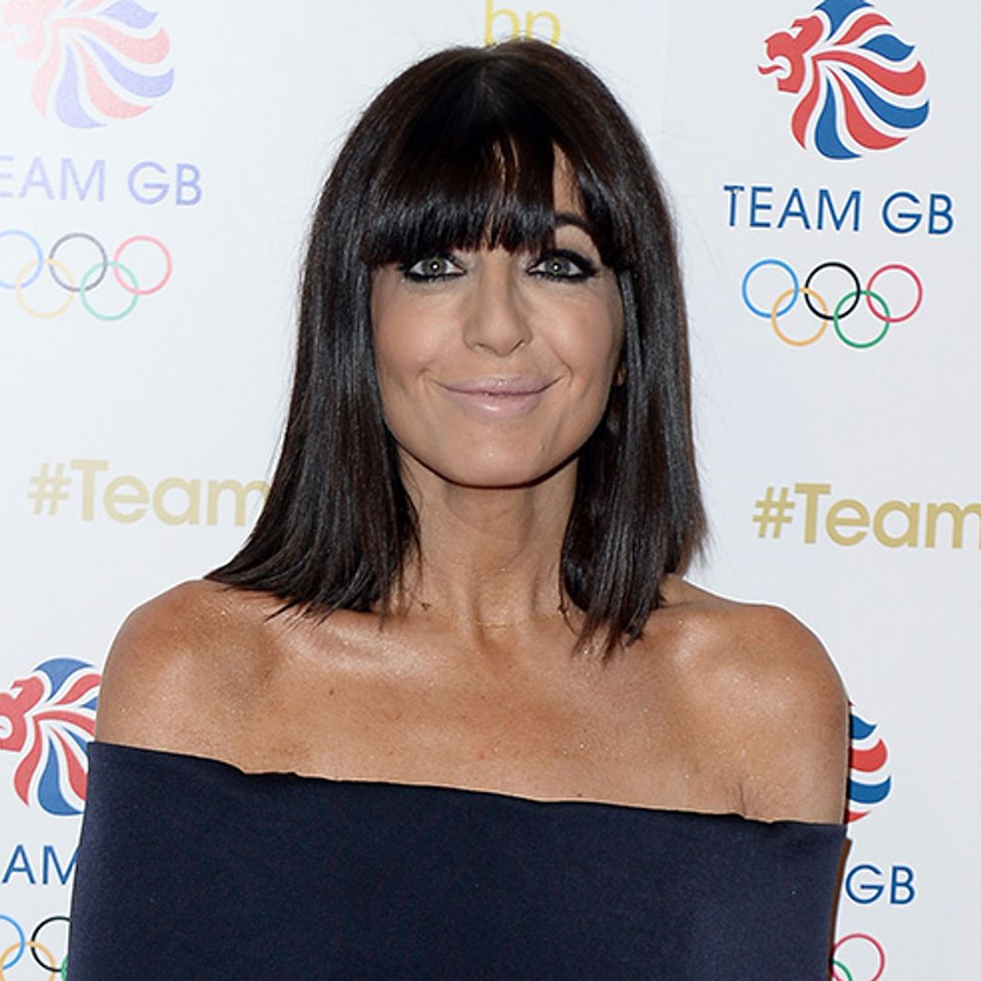 Claudia Winkleman still haunted by daughter's scream after Halloween costume caught fire