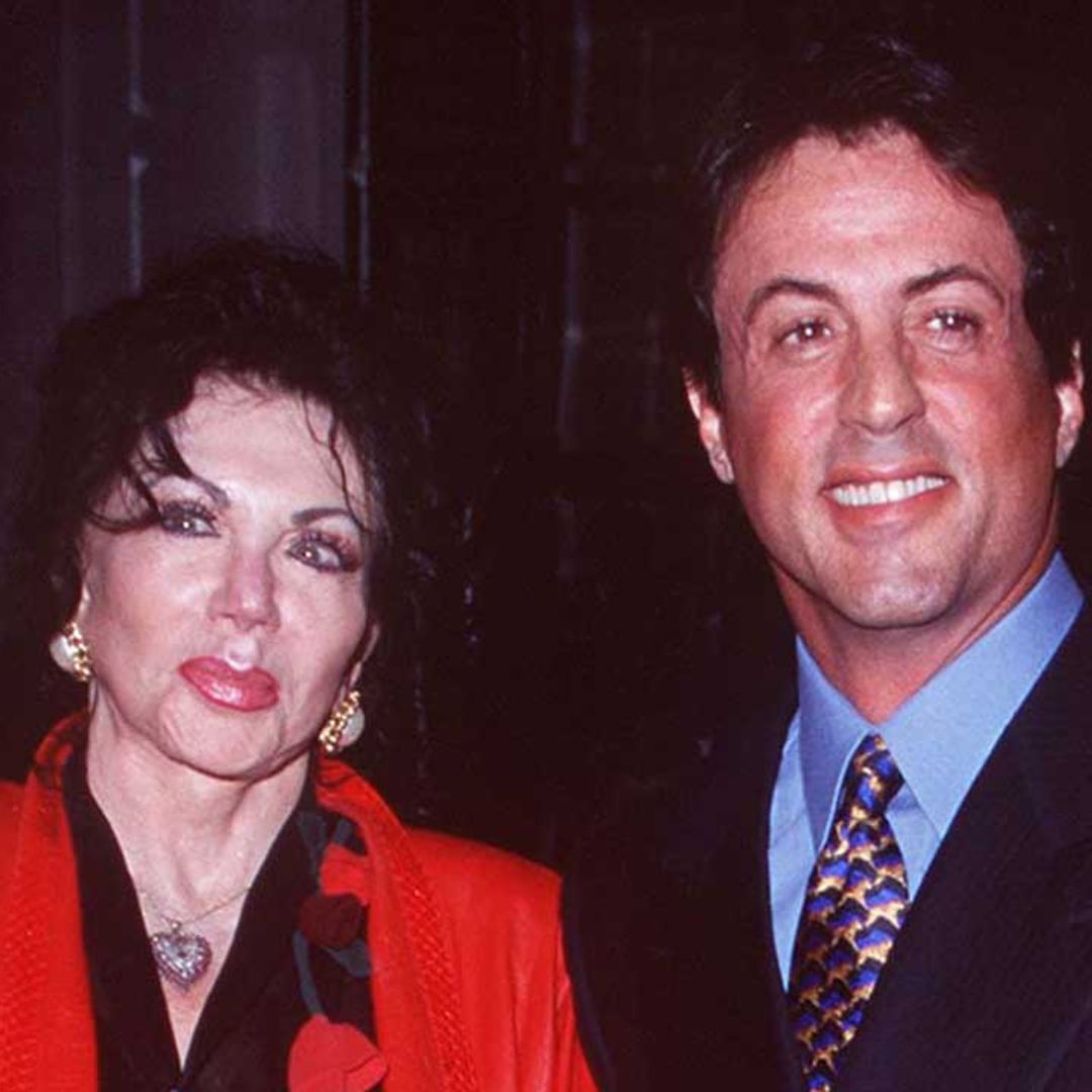 Sylvester Stallone's mum Jackie passes away aged 98