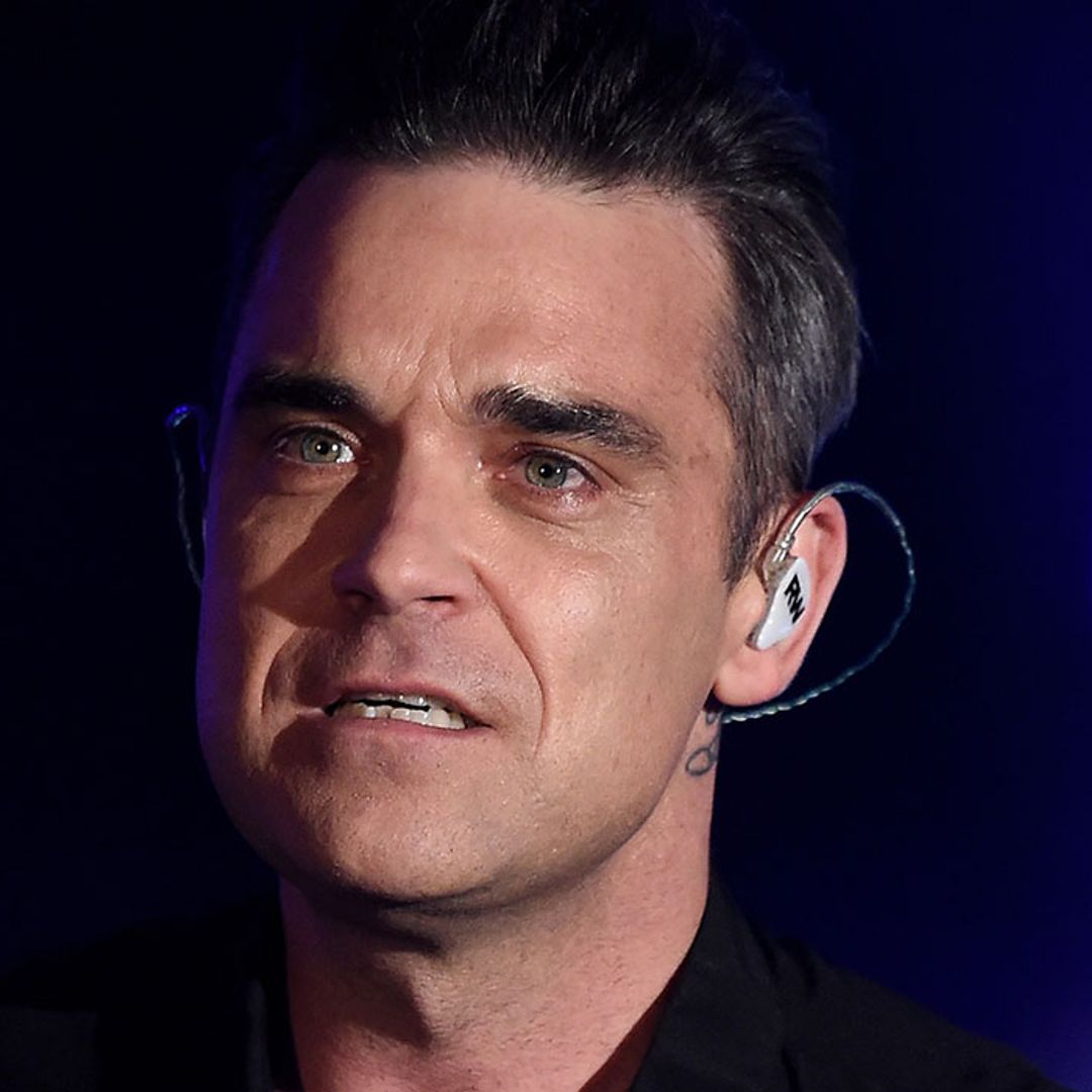 Robbie Williams says Shane Warne's sudden death has left him 'terrified'