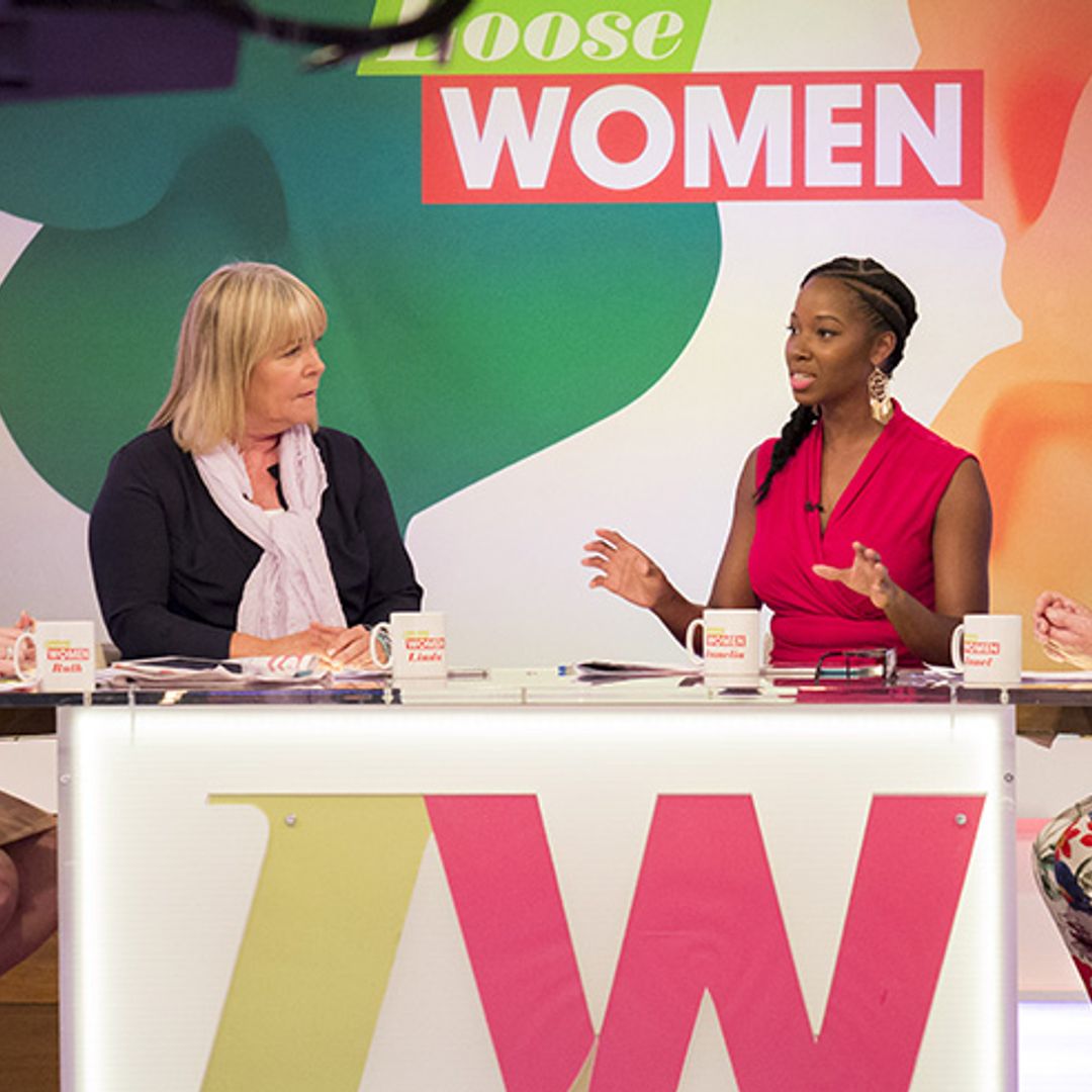 Jamelia finally speaks out about sudden exit from Loose Women