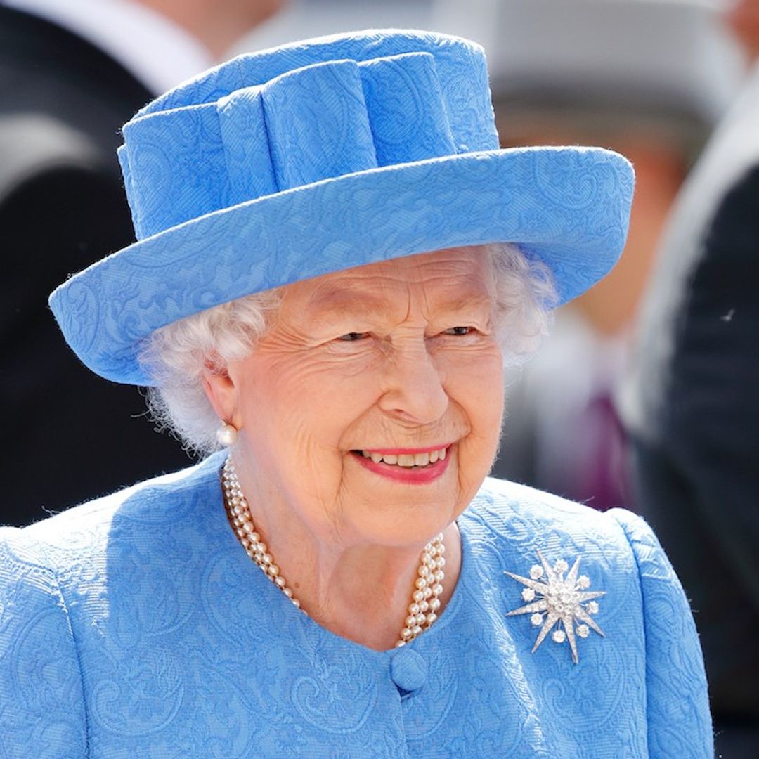 The Queen's favourite handbags have been redesigned in rainbow royal colour combinations