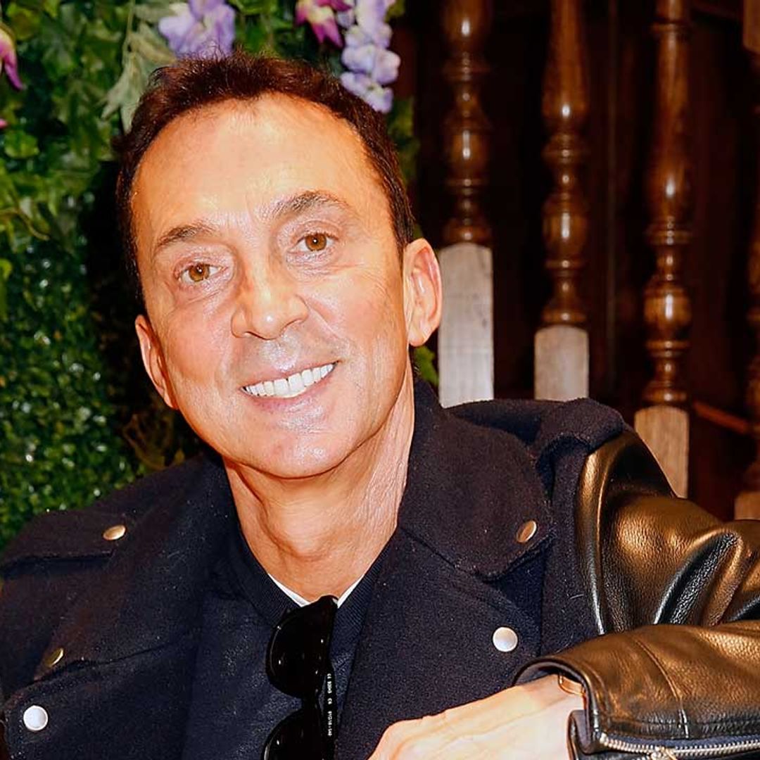 Who is Bruno Tonioli's partner? Everything you need to know