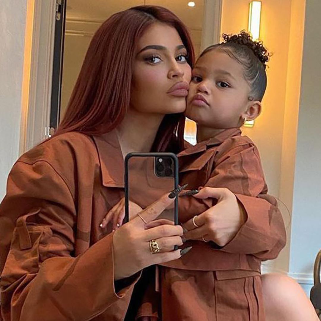Kylie Jenner shares update on daughter Stormi ahead of her third birthday