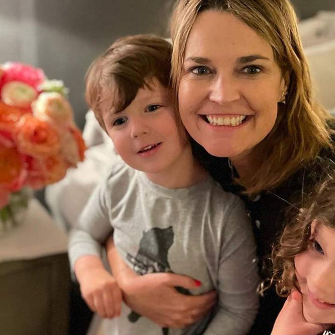 Savannah Guthrie inundated with support after bittersweet post involving her children